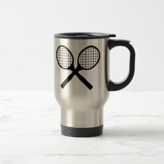 Mug De Voyage Tennis