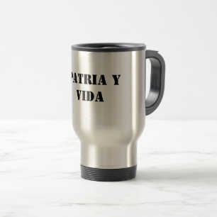 Mug De Voyage Termo para viajar