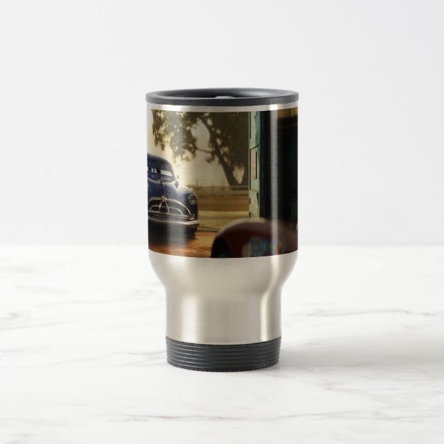 Mug De Voyage termos arabalaires (Centre)