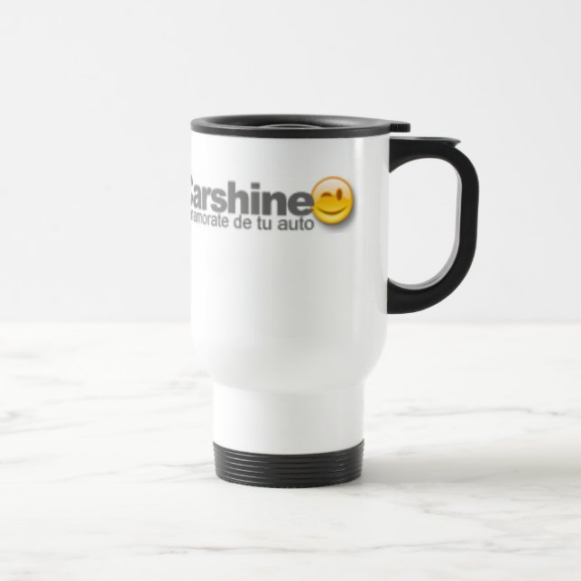 Mug De Voyage termoshine (Droite)
