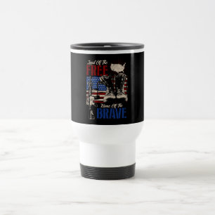 Mug De Voyage Terre des Libres