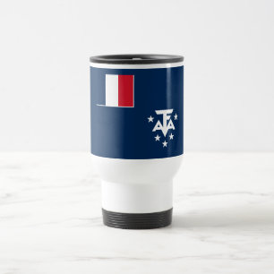 Mug De Voyage Terres australes et antarctiques françaises