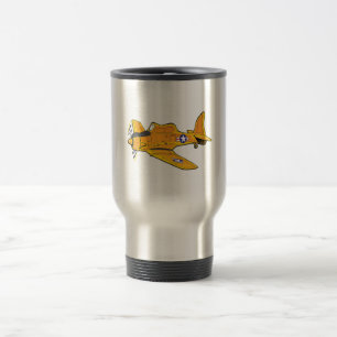 Mug De Voyage Texan T-6
