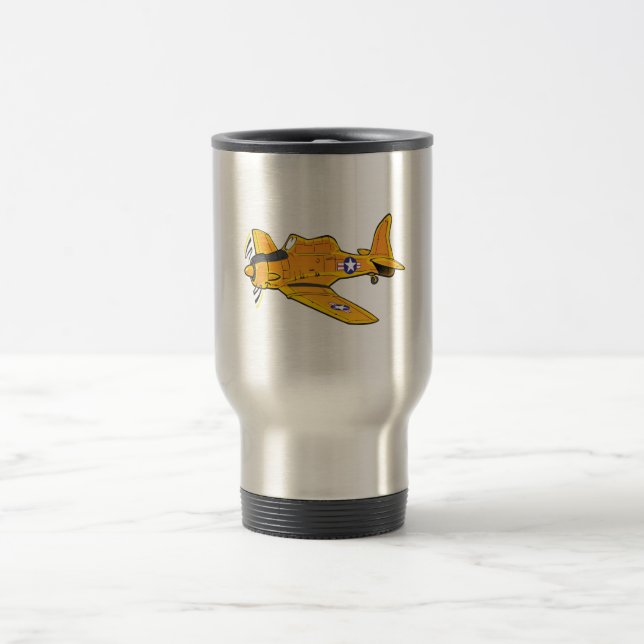 Mug De Voyage Texan T-6 (Centre)