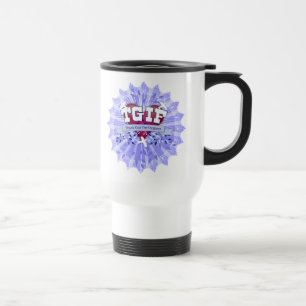 MUG DE VOYAGE TGIF