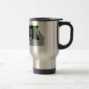 Mug De Voyage TGIPI - REMERCIEZ UN DIEU que C'est JOUR de pi !
