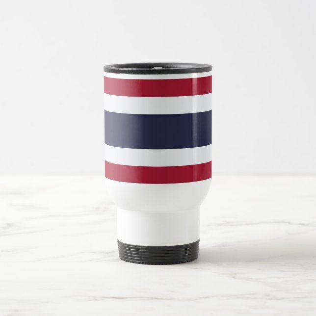 Mug De Voyage Thaïlande (Centre)