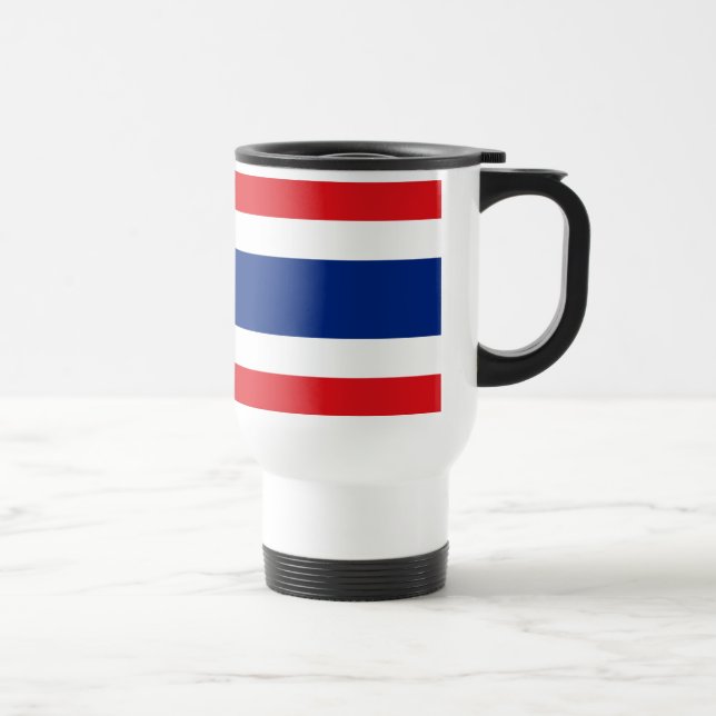 Mug De Voyage Thaïlande (Droite)