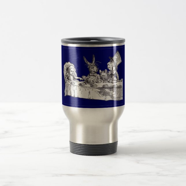 Mug De Voyage Thé (Centre)