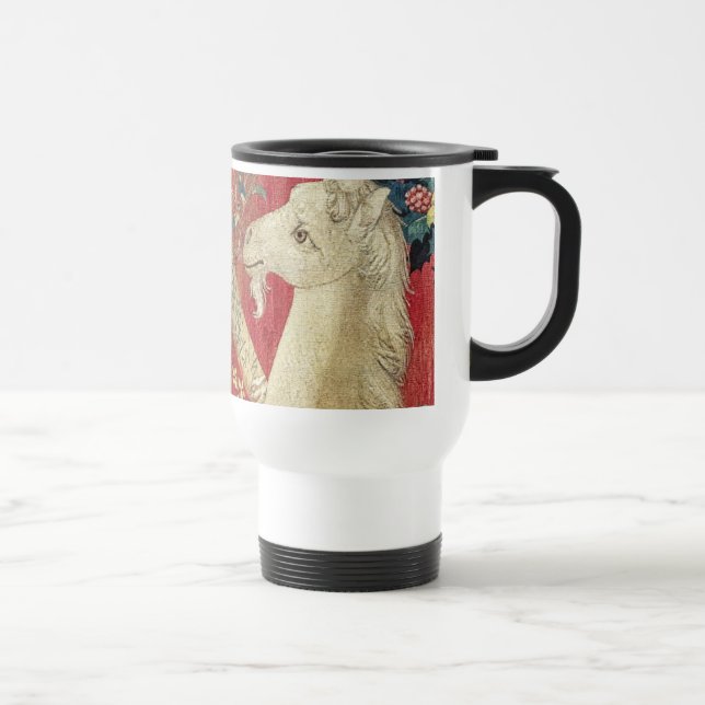Mug De Voyage The Lady And The Unicorn (Droite)
