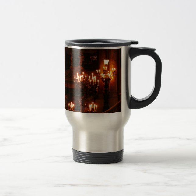 Mug De Voyage Théatre de l'opéra de Paris/Palais Garnier (Droit)