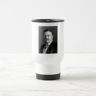 Mug De Voyage Theodore Roosevelt Teddy Président républicain