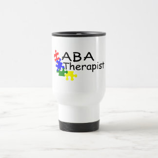 Mug De Voyage Thérapeute d'aba (pp)
