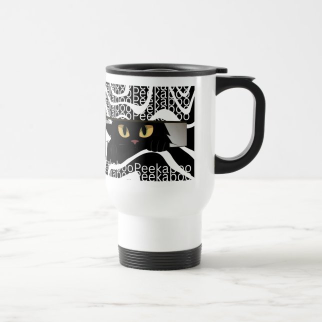 Mug De Voyage Thermal Tumblers (Droite)