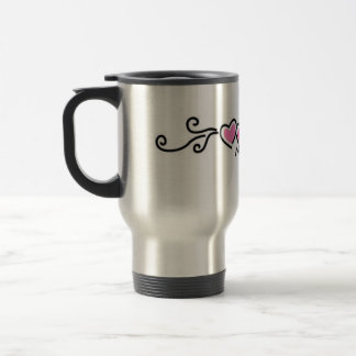 Mug De Voyage thermis personnalisés pour la maman
