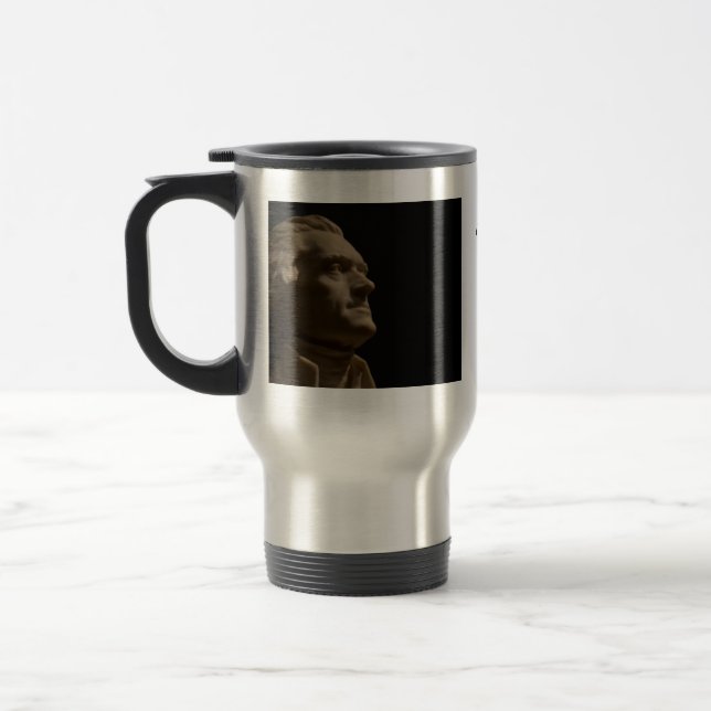 MUG DE VOYAGE THOMAS JEFFERSON (Gauche)