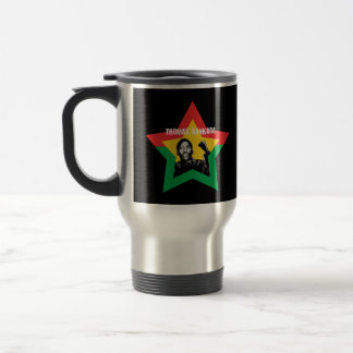 Mug De Voyage Thomas Sankara "Che" Voyage/Mug de navette