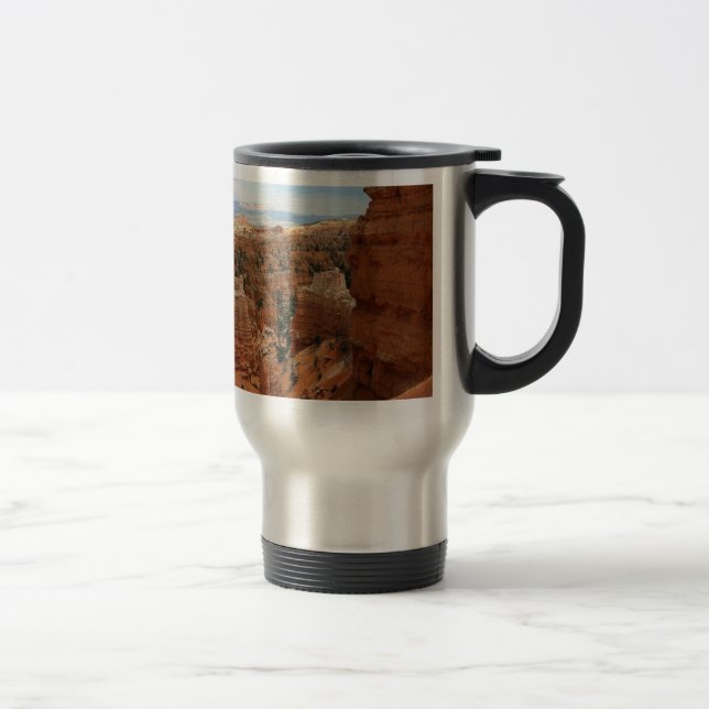 Mug De Voyage Thor's_Hammer_Bryce_Canyon_Utah, Etats-Unis (Droit)