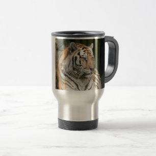 Mug De Voyage Tigre