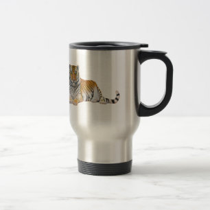 Mug De Voyage Tigre