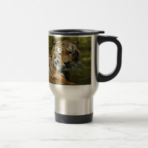 Mug De Voyage Tigre