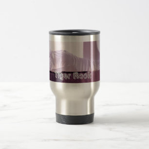 Mug De Voyage Tigre d'Albino
