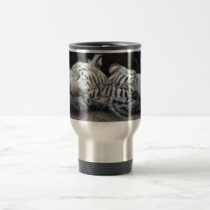 Mug De Voyage Tigres de sommeil