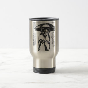 Mug De Voyage Tim Curry-Stephen Kings, ÇA.