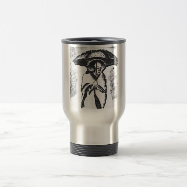 Mug De Voyage Tim Curry-Stephen Kings, ÇA. (Centre)