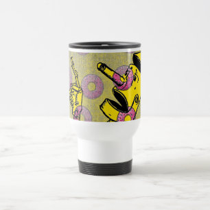 Mug De Voyage Tin Man Travel Man