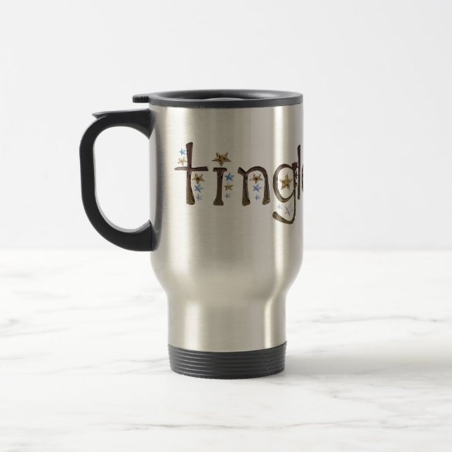 Mug De Voyage Tingle (Gauche)