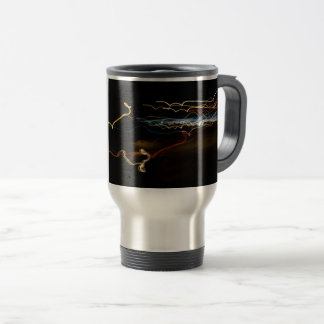 Mug De Voyage tireur noir