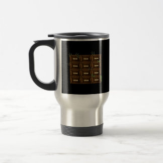 Mug De Voyage Tiroirs d'apothèque Whimsigoth