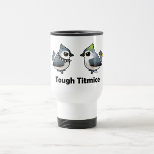 Mug De Voyage Titsouris dur