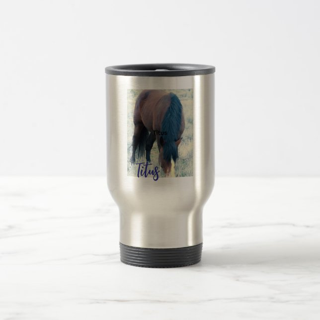 Mug De Voyage Titus (Centre)