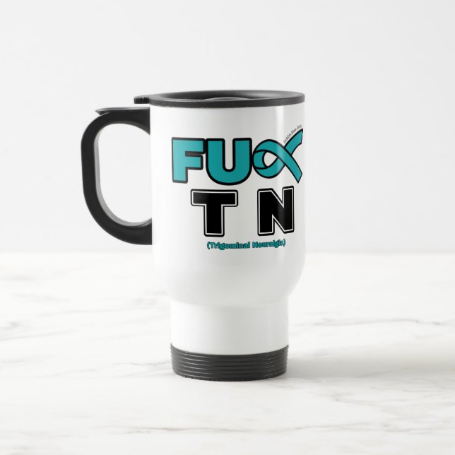 MUG DE VOYAGE TN FU (Gauche)