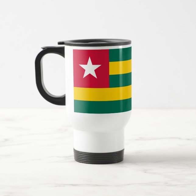 Mug De Voyage Togo (Gauche)