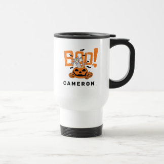 Mug De Voyage Tom & Jerry | Happy Halloween Boo