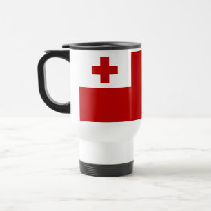 Mug De Voyage Tonga