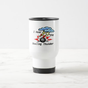 Mug De Voyage Tonnerre de bowling
