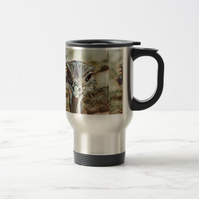 Mug De Voyage toono (Droit)