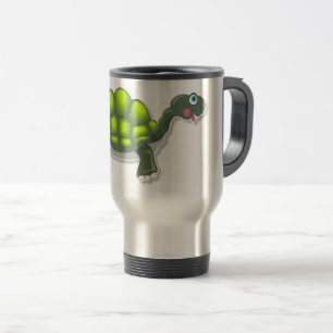 Mug De Voyage Tortue