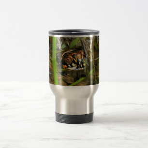 Mug De Voyage Tortue et têtards