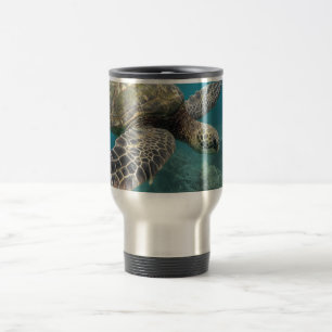 Mug de voyage Tortue marine