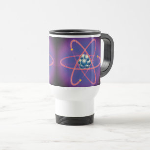 Mug De Voyage Totalement Atomique