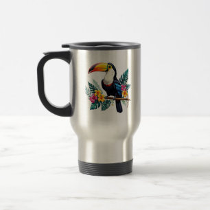 Mug De Voyage toucan