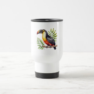 Mug De Voyage Toucan