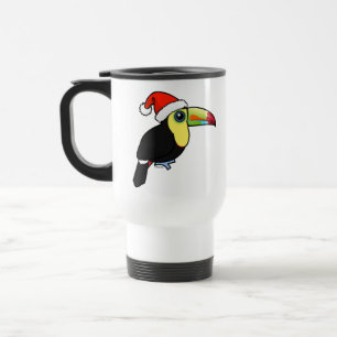 Mug De Voyage Toucan Santa