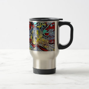 Mug De Voyage Touche couleur - souris