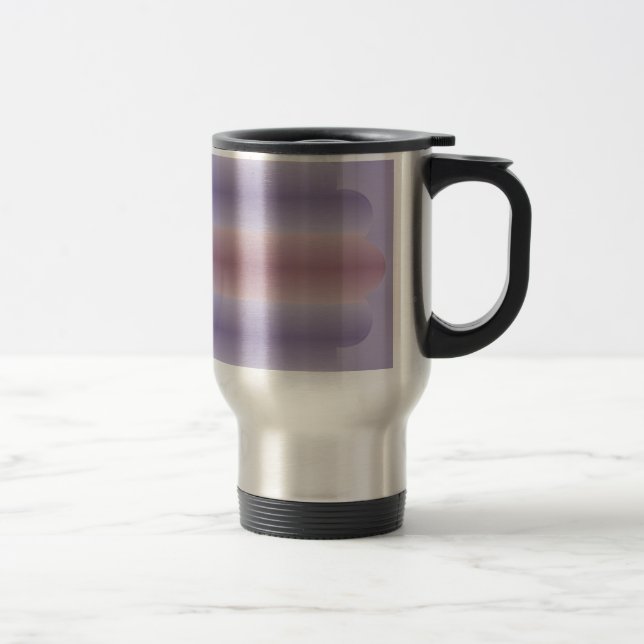 Mug De Voyage Touche souple (Droit)